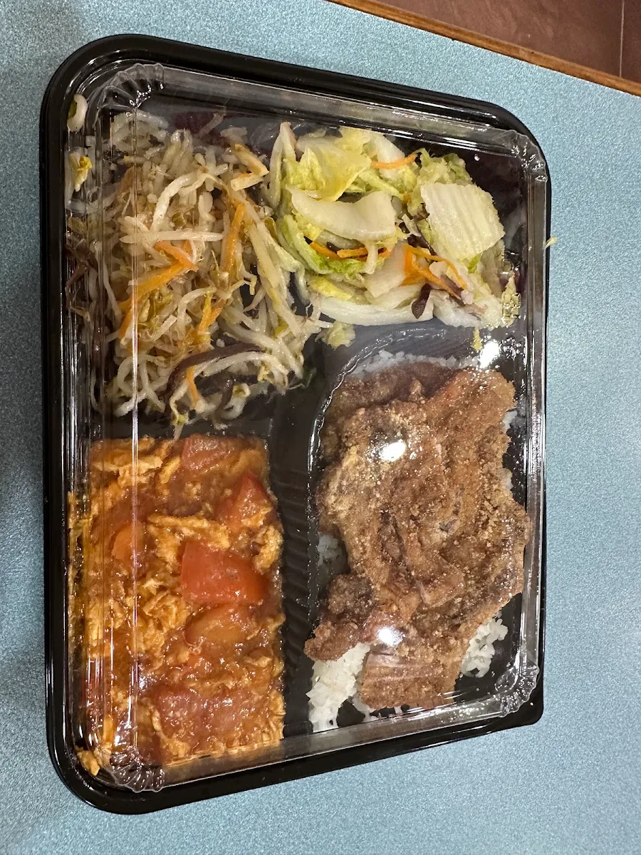 排骨飯, Ho Chia Food Bar